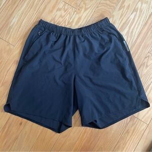 Black REI Active Pursuit Athletic Shorts